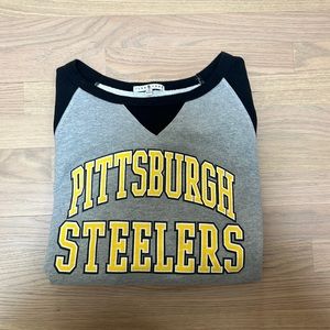 steelers sweatshirt